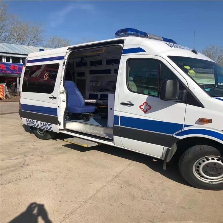 依兰私人长途救护车出租转院回家