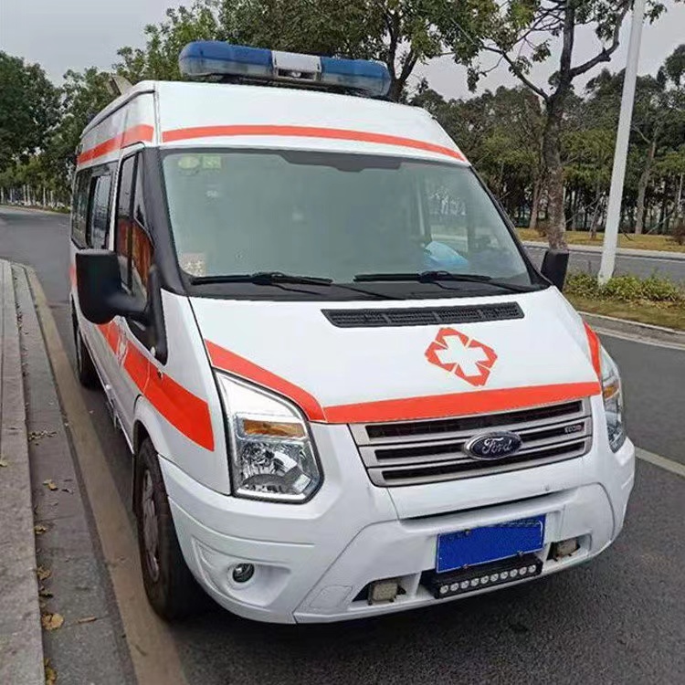 依兰120私人救护车出租护送