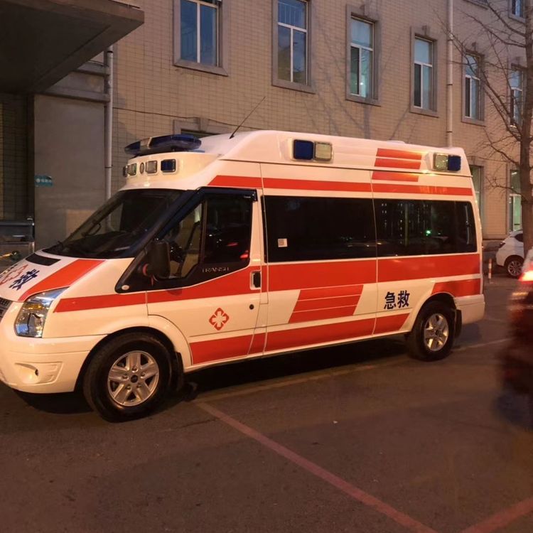 依兰一般救护车是怎么分类的